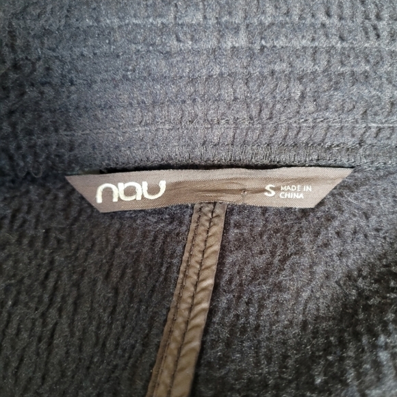 Nau Womens Size Small Jacket - Picture 3 of 13